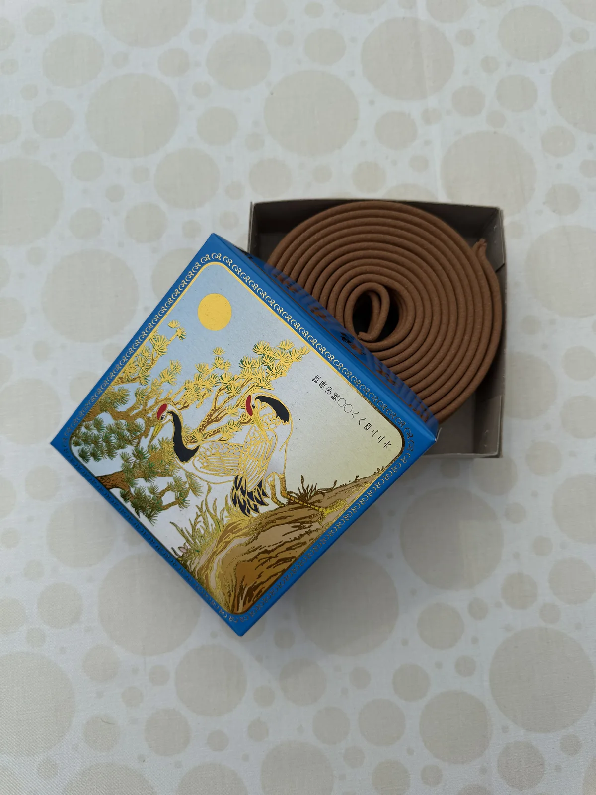 雙鶴香品 老檀香環 產品照片 1